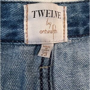 Twelve Flared Jeans